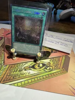 Yu-Gi-Oh! TCG Primite Lordly Lode MP25-EN114 Prismatic Secret Rare! NM/M 1st Ed. - Image 1