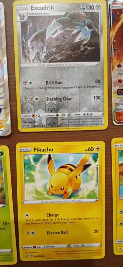 Lot of 33 Pokemon Cards 2016-2022 - Image 5