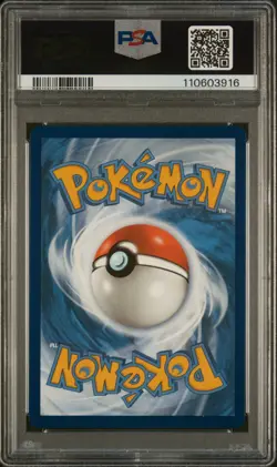 PSA 10 Lugia V 186/195 Pokemon Silver Tempest Holo Graded Card - Image 2