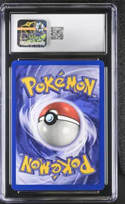 CGC 10 GEM MINT Scyther 1999 Jungle 1st Edition 26/64 Non Holo Rare Pokemon Card - Image 2