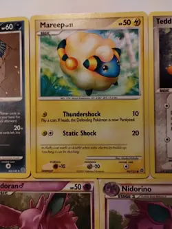 Mid Era Pokemon Cards Lot of 7 See Pictures Krookodile Collection Set - Image 4