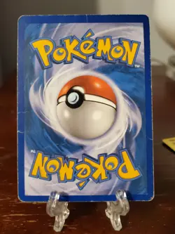 Pikachu #HGSS03 Promo Holofoil Black Star Pokemon Card-- HP - Image 2