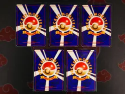 MP/HP Japanese NEAR-COMPLETE Pokemon TROPICAL/RAINBOW Promo SOUTHERN ISLAND Card - Image 3