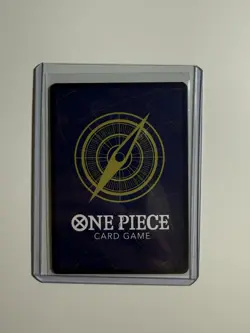 Uso-Hachi ST18-001 Royal Blood One Piece CCG Foil Card - Image 2
