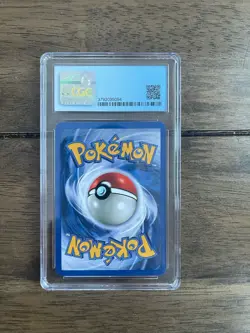 Pokemon Eevee Holo Card 11/53 WOTC Promo - Image 2