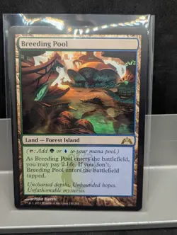 Breeding Pool X1 NM Gatecrash MTG Magic The gathering - Image 1