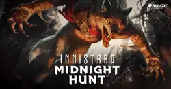 MTG Arena Innistrad Midnight Hunt codes for 5*1 boosters - Image 1