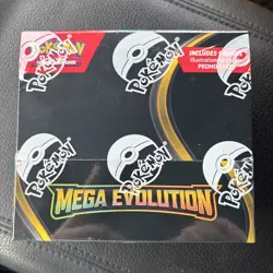 Pokemon Mega Evolution Enhanced Booster Bundle Factory Sealed - Image 1