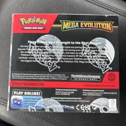 Pokemon Mega Evolution Enhanced Booster Bundle Factory Sealed - Image 2