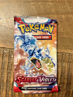 Pokemon TCG: Scarlet &Violet (2x Official Sealed Booster Packs) - Image 3