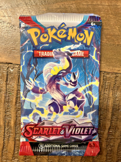 Pokemon TCG: Scarlet &Violet (2x Official Sealed Booster Packs) - Image 4