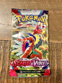Pokemon TCG: Scarlet &Violet (2x Official Sealed Booster Packs) - Image 5