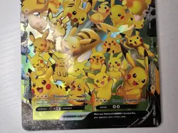 Pikachu V-Union SWSH141 Pokemon Oversized Jumbo Ultra Rare - Image 4