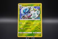 Araquanid 15/147, Reverse Holo Rare, 2017 S&M Burning Shadows, NM - Pokemon TCG - Image 1