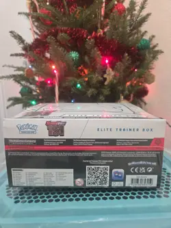 SEALED BRAND NEW Pokemon TCG Scarlet & Violet 151 Elite Trainer Box ETB 820650853159 - Image 3