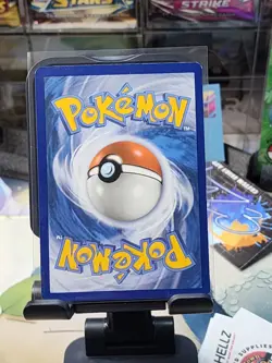 Pokemon Gossifleur 3/15 McDonald's 2022 Holo Rare NM - Image 2