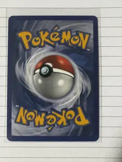 2005 Pokemon Cleffa 21/115 Unseen Forces Regular rare - Very mint! - Image 2