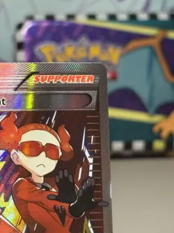 Pokemon Team Flare Grunt XY Generations 73a/83 Full Art TCG Pokemon NM - Image 3