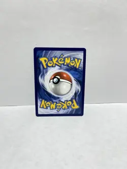 Pokemon Prize Pack Series 7 Dark Energy Cosmos Holo - PLAY STAMP - Image 2