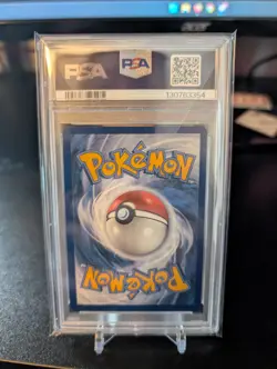 Pokemon Paldean Fates Tin Charizard ex 074 Sv: Scarlet & Violet Promo PSA 9 - Image 2