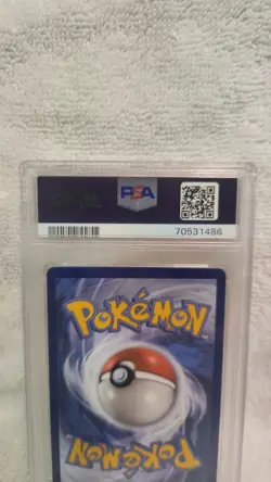 2022 Pokemon Go #050 Dragonite Vstar - PSA 10 - Image 4