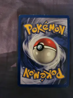 Pokemon TCG Exeggutor Jungle 35/64 Regular 1st Edition Uncommon - Image 2
