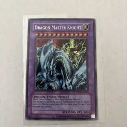 Dragon Master Knight RP02-EN097 Retro Pack 2-Unlimited - Image 1