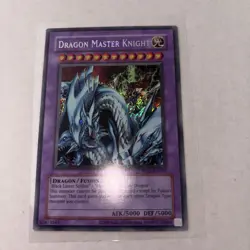 Dragon Master Knight RP02-EN097 Retro Pack 2-Unlimited - Image 2