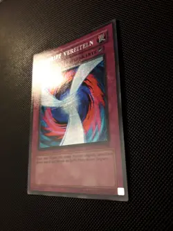 Yu-Gi-Oh! Angriff vereiteln, ROD-DE003, Secret Rare, 2. Auflage, Deutsch, EX- - Image 2
