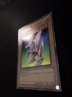 Yu-Gi-Oh! Seiyaryu, SDD-E001, Secret Rare, unlimited, Englisch, Light Played - Image 2
