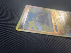 2009 Platinum Rising Rivals Hippowdon 25/111 - Reverse-holo Rare Pokemon Card NM - Image 3