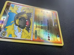 2009 Platinum Rising Rivals Hippowdon 25/111 - Reverse-holo Rare Pokemon Card NM - Image 4