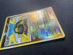 2009 Platinum Rising Rivals Hippowdon 25/111 - Reverse-holo Rare Pokemon Card NM - Image 5
