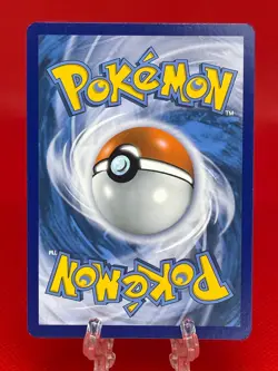 Pokemon TCG Meowstic 43/106 Reverse Holo X&Y XY Flashfire English Card 2014 NM - Image 2