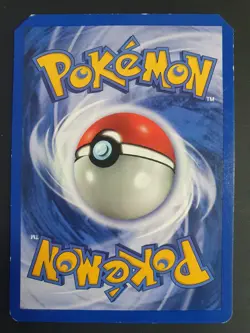 Erika's Oddish 47/132 - Gym Heroes Set - Pokemon Card - Lightly Played - Miscut - Image 2