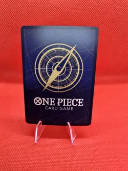 One Piece Card Game THE BEST - Monkey D. Luffy OP01-024 SR - English (OJP-48) - Image 2
