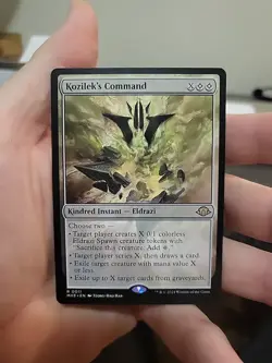 MTG - NM - Kozilek's Command - Modern Horizons 3 (MH3) - #0011 - Regular - Image 3