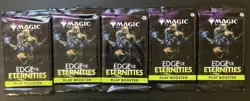 Edge of Eternities Sealed Play Booster Pack x5 - Image 1