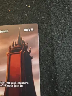 1x - Black Sun's Zenith - Borderless #22 - Avatar: Eternal - NM MTG - Image 3