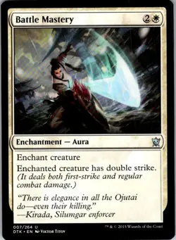 Magic | DTK | Battle Mastery | 7 | Normal | LP - Image 1