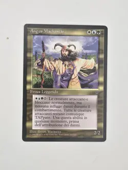 Angus Mackenzie - Legends - Italian - Image 1