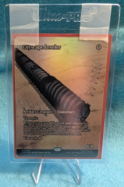 x2 Cityscape Leveler (x1 Foil) (x1 Regular) - Avatar: The Last Airbender #53 - Image 4