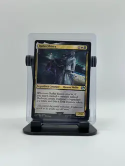MTG, Rufus Shinra 238 $3 ORDER MIN - Regular - FIN - Magic the Gathering - Image 1