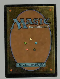 Legends Italian MTG Mana Drain Magic LP - Image 2