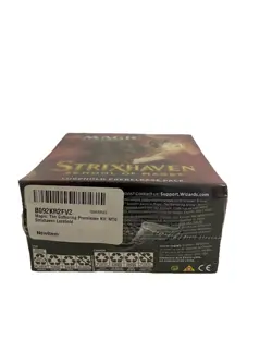 Magic The Gathering Lorehold Prerelease Pack Strixhaven School Of Mages Sealed - Image 5