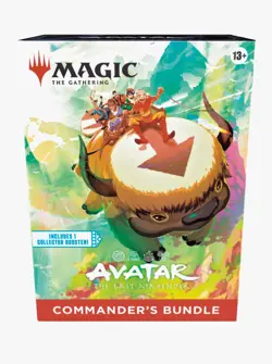 Magic: The Gathering - Avatar The Last Airbender Commander Bundle Sealed - Image 1