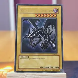 Red-Eyes B. Dragon SDJ-001 Starter Deck: Joey Unlimited - Image 1