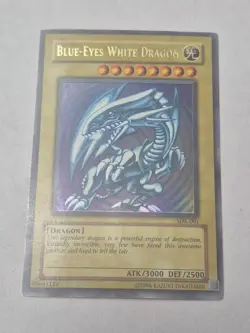 Blue-Eyes White Dragon SDK-001 Starter Deck: Kaiba Unlimited - Image 1
