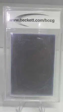 2010 Yu-Gi-Oh Obelisk the Tormentor LC01-EN001 Legendary Collection BCCG 10 Gem - Image 3