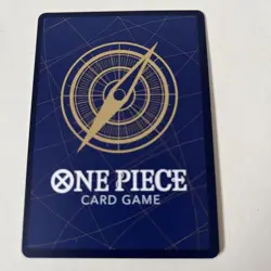 Sanji OP01-013 One Piece Demo Deck Cards Regular - Image 2